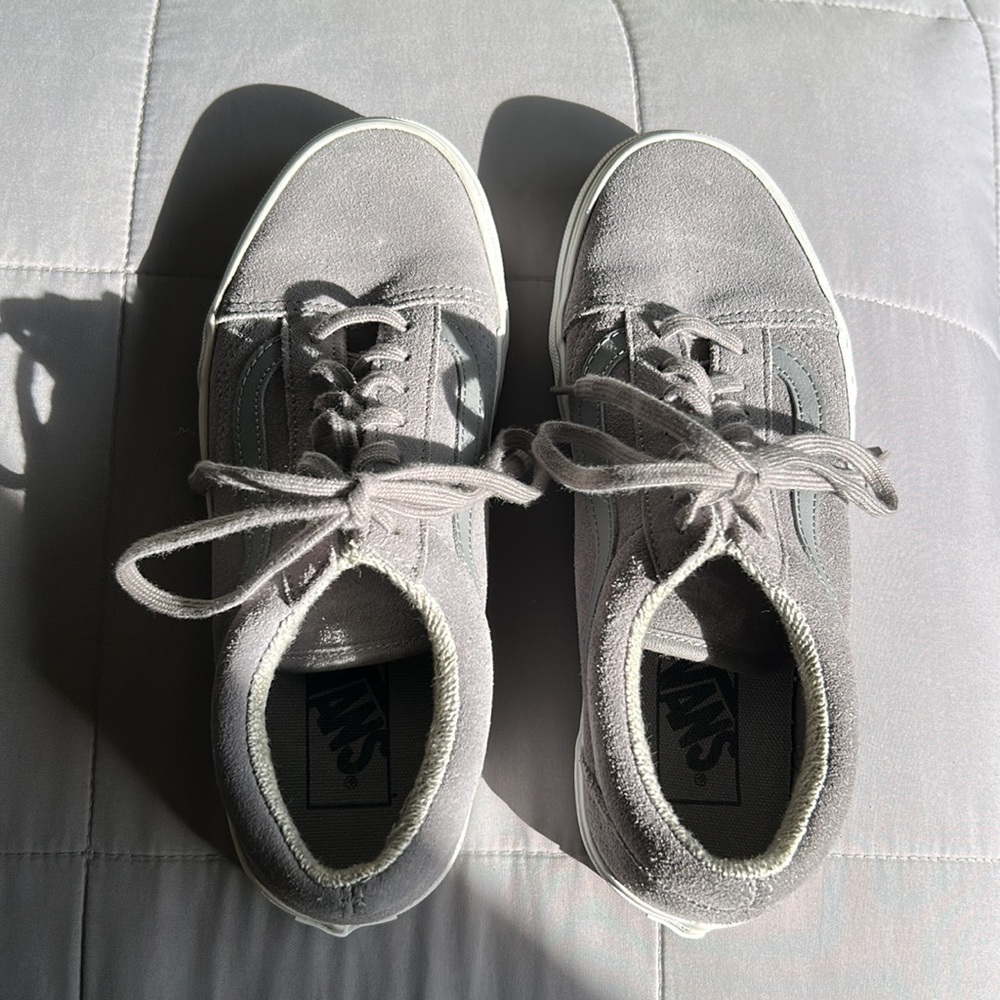 Vans Old Skool Suede/Wooven